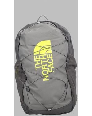 The North Face Mini Court Jester Backpack For Kids - Gray
