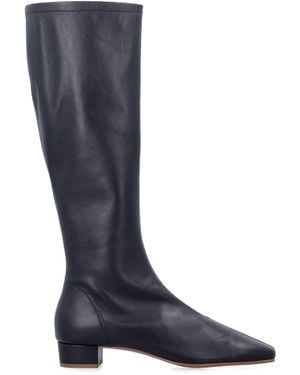 BY FAR Edi High Boot - Blue