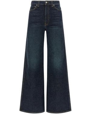 KHAITE 'Dane' Jeans - Blue