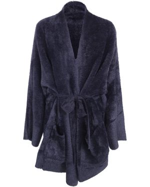 Emporio Armani Cardigan - Blue