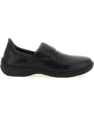 Kiko Kostadinov 'Laan' Loafers - Black