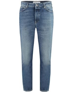Department 5 Drake Slim Fit Jeans - Blue