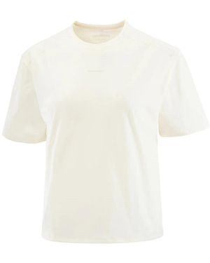 Salomon Trackline T-Shirt - White