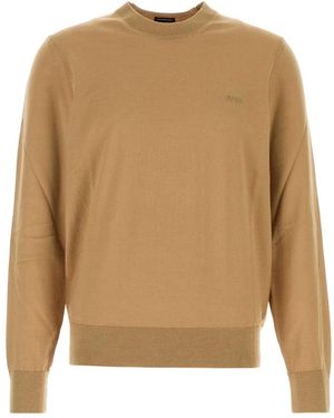 BOSS Knitwear - Natural