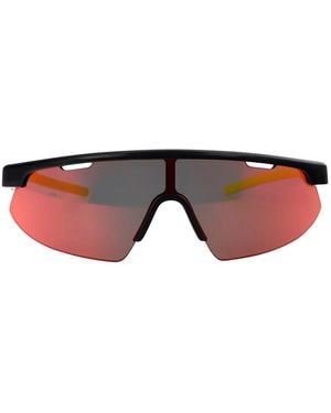 FERRARI SCUDERIA Injected Sunglasses - Black