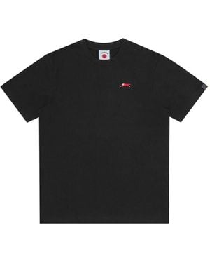 BBCICECREAM Running Dog Cotton T-Shirt - Black