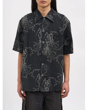Our Legacy Every Shirt Shortsleeve Shirt - Black