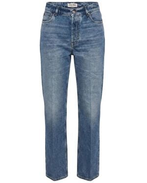Miu Miu Pants - Blue