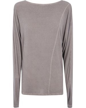 Uma Wang "Test" Top - Grey