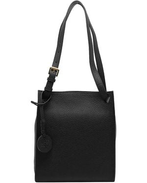 Mulberry Mini Soft Tote Bag - Black