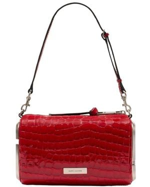Marc Jacobs The Snapshot Shoulder Bag - Red
