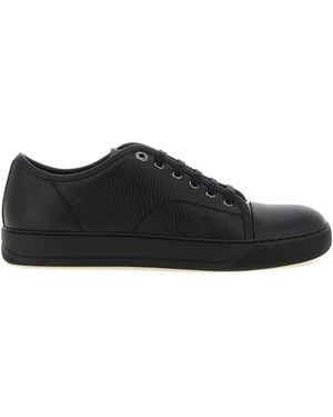 Lanvin 'Basket' Sneakers - Black