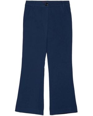 MAX&Co. Max&Co. Trousers - Blue
