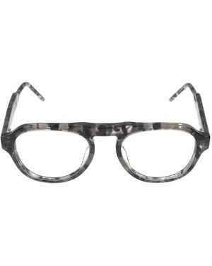 Thom Browne Eyeglasses Ueo416A-G0002-021-/20/0 - Black