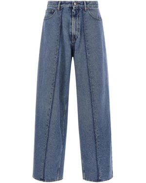 MM6 by Maison Margiela '5 Pockets' Jeans - Blue