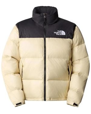 The North Face 1996 Retro Nuptse Down Jacket - Natural