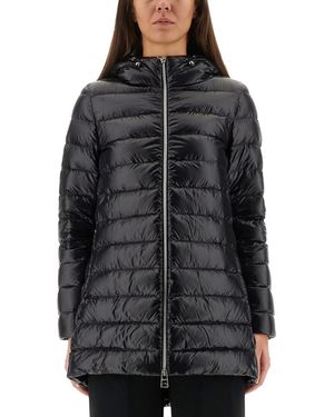 Herno Piumino "A-Shape Resort" - Black