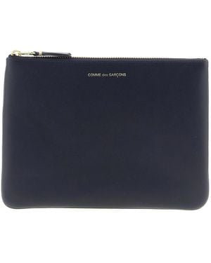 Comme des Garçons Wallet 'Arecalf - Blue