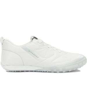 Givenchy "Glide" Low-Top Trainers - White