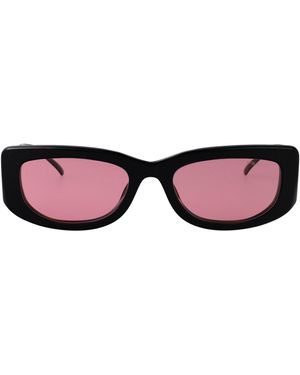 Prada Sunglasses - Red