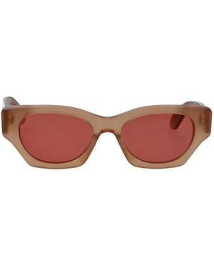 Retrosuperfuture Acetate Sunglasses - Pink