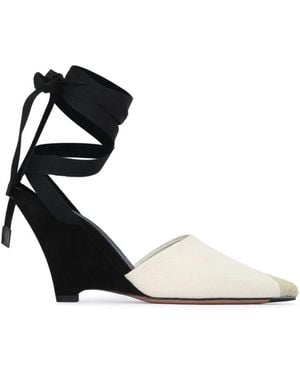 Jacquemus Les Espadrilles H - Black