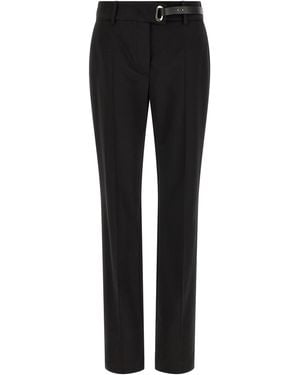 Sportmax 'Spxrum' Pants - Black