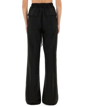 Rick Owens Pants - Black
