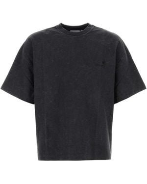 Carhartt Lambert Short-Sleeve T-Shirt - Black
