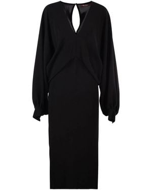 Max Mara Maxmara Studio Mseaccento - Black