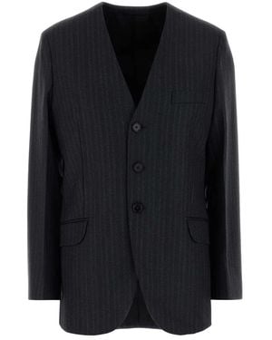 Jil Sander Jacket 94 Tm - Black