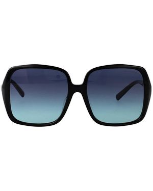 Tiffany & Co. Tiffany & Co Acetate Sunglasses - Blue