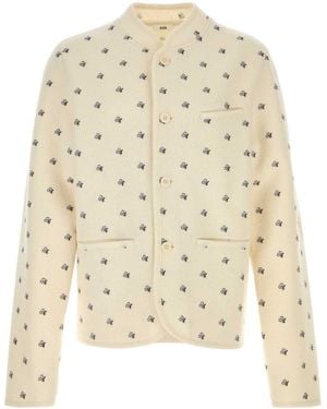 Rier Walker Jacket - Natural