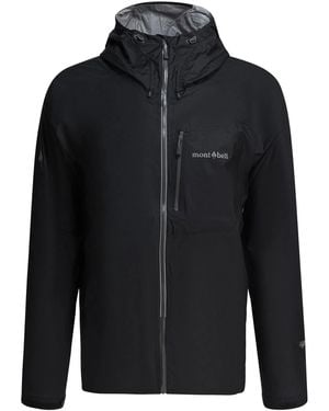 Montbell Nylon Jacket - Black