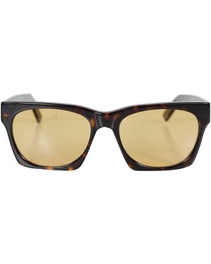 FACE HIDE Sunglasses - Brown