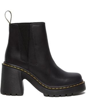 Dr. Martens Spence Chelsea Boots - Black
