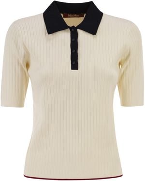 Max Mara Mstoscuri - White