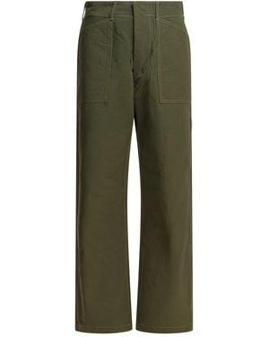 Buzz Rickson's Pants - Green