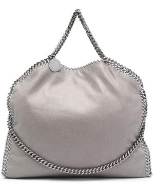 Stella McCartney Falabella Tote Bag - Gray