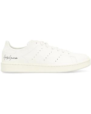 Y-3 Stan Smith Low-Top Trainers - White