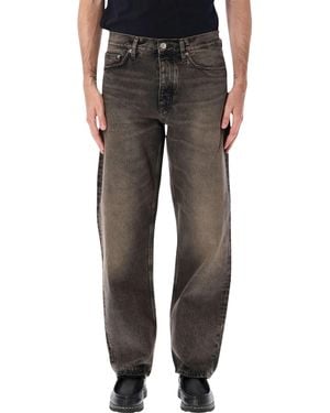 sunflower Loose Jeans - Black