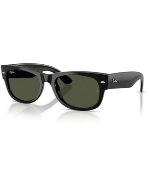 Ray-Ban Mega Wayfarer Ii Rb0832S 901/31 - Green