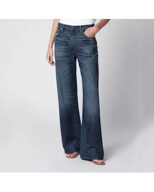 Haikure Korea Jeans - Blue