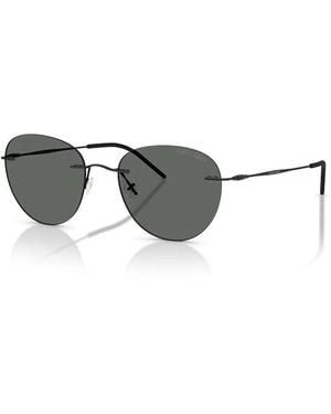 Giorgio Armani Ar6182 300187 - Black