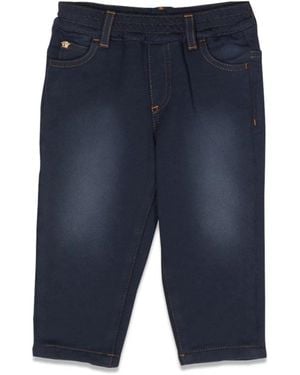 Versace Denim Trousers - Blue