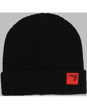 MAX&Co. Max&Co. Cappello - Black