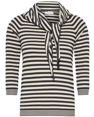 Max Mara Virgin Wool Sweater - Gray