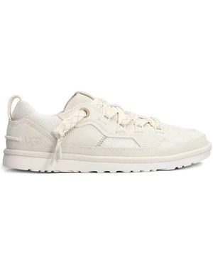 UGG "Minimel" Sneakers - White