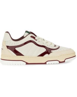 Gucci Re-Web Sneaker - Natural