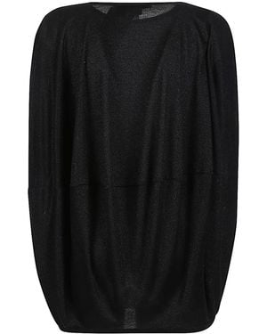 Junya Watanabe Patchwork Top - Black